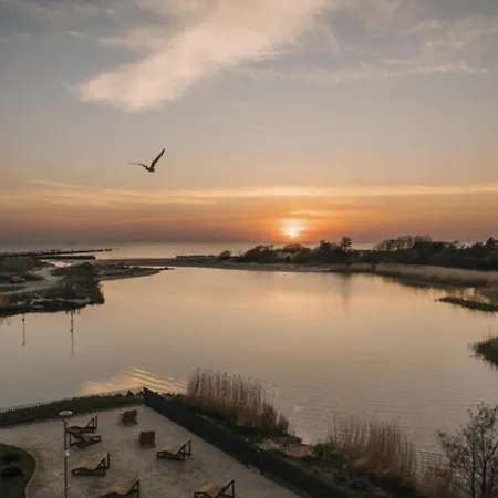 Perfect Moments Sventoji Апартаменты Паланга