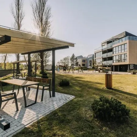 Appartamento Perfect Moments Sventoji