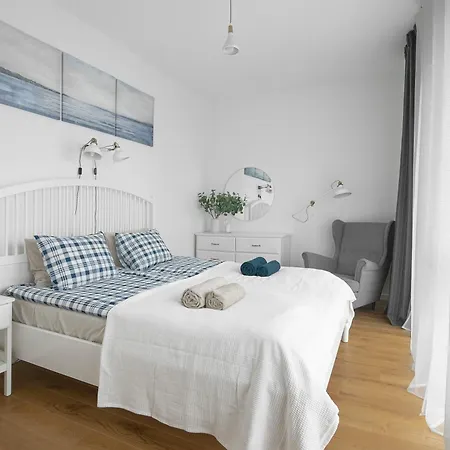 Апартаменты Perfect Moments Sventoji *