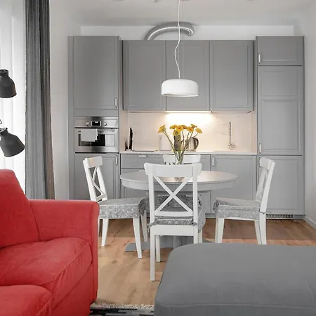 Appartamento Perfect Moments Sventoji