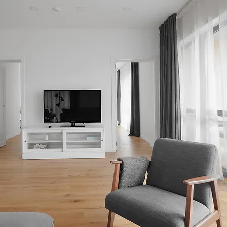 Апартаменты Perfect Moments Sventoji *