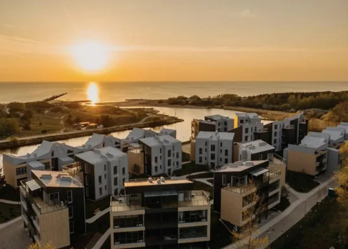 Appartamento Perfect Moments Sventoji