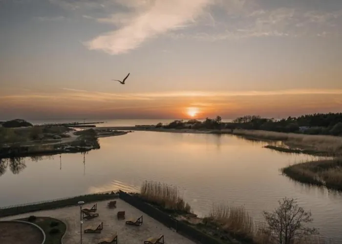 Perfect Moments Sventoji 아파트 팔랑가