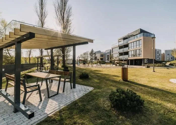 Appartamento Perfect Moments Sventoji