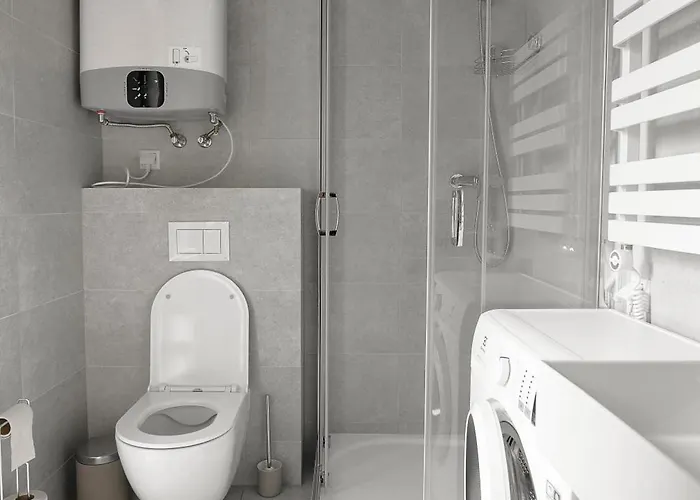 Perfect Moments Sventoji 아파트 팔랑가