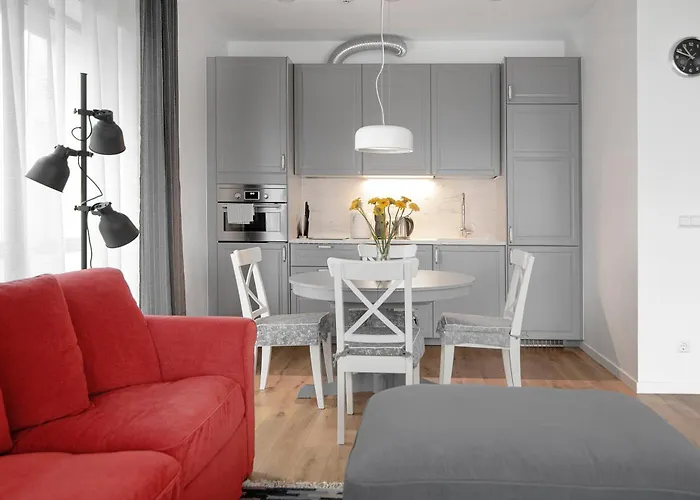 Appartamento Perfect Moments Sventoji