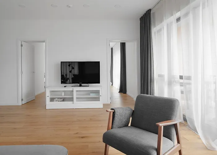 Appartamento Perfect Moments Sventoji *